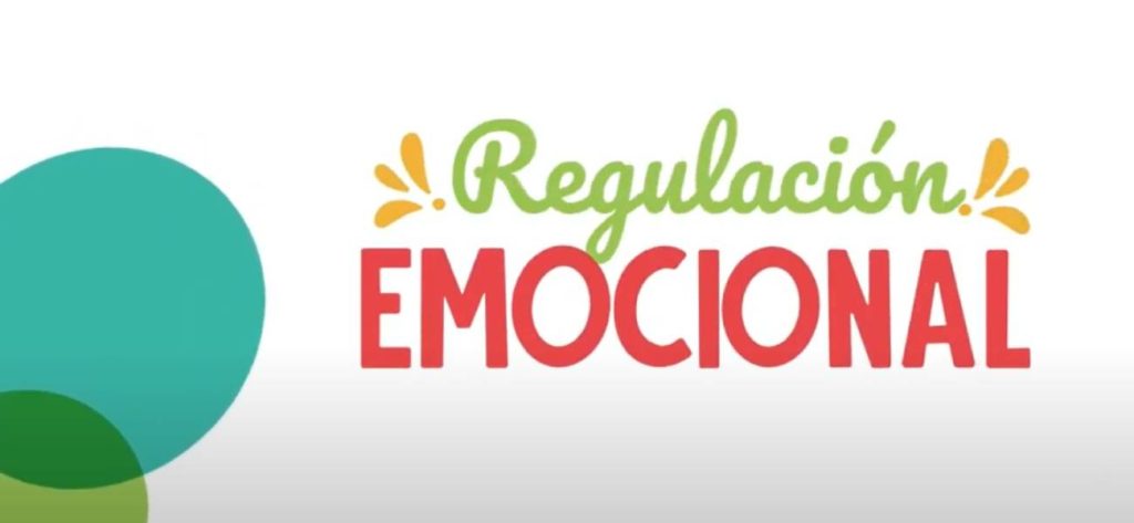 Regulación emocional