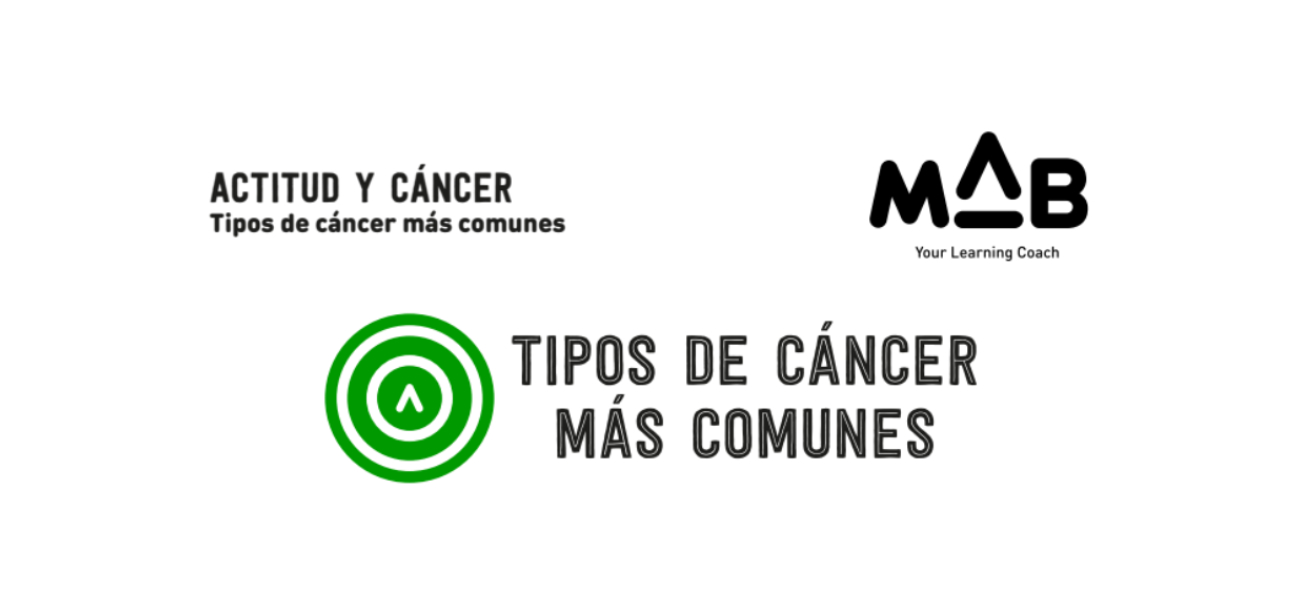 tipos de cáncer