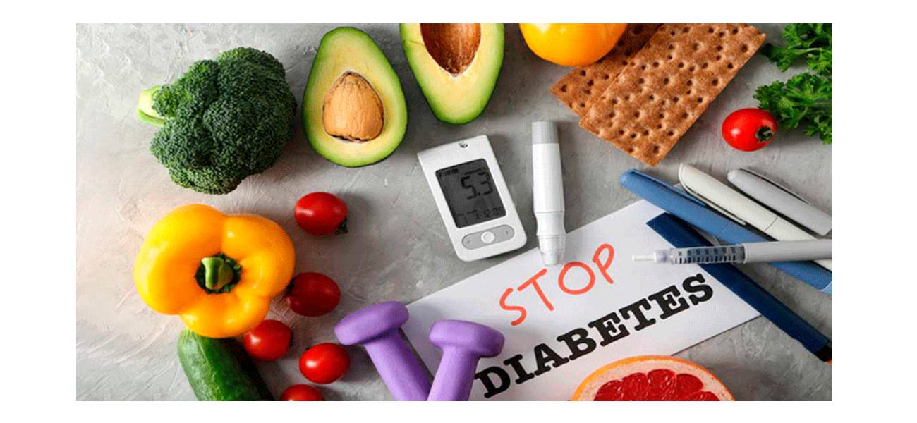 La alimentación y la diabetes
